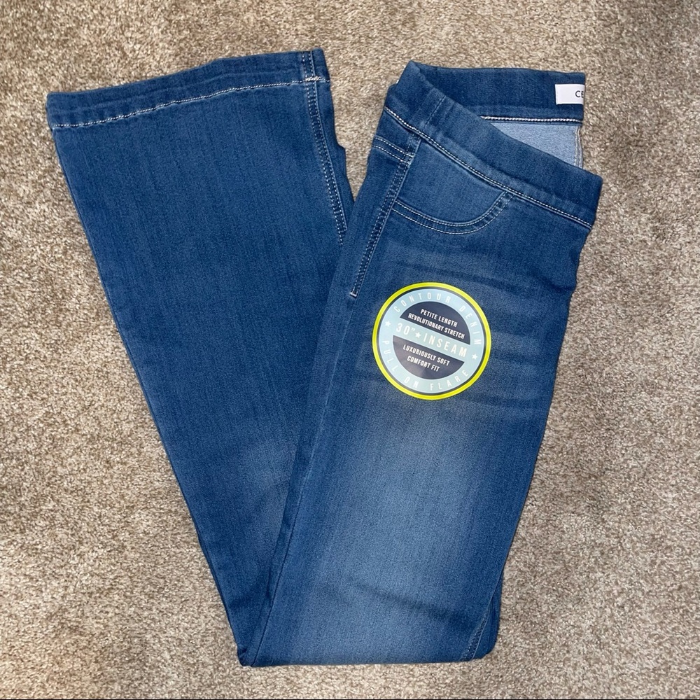 Cello flare bottom jeans